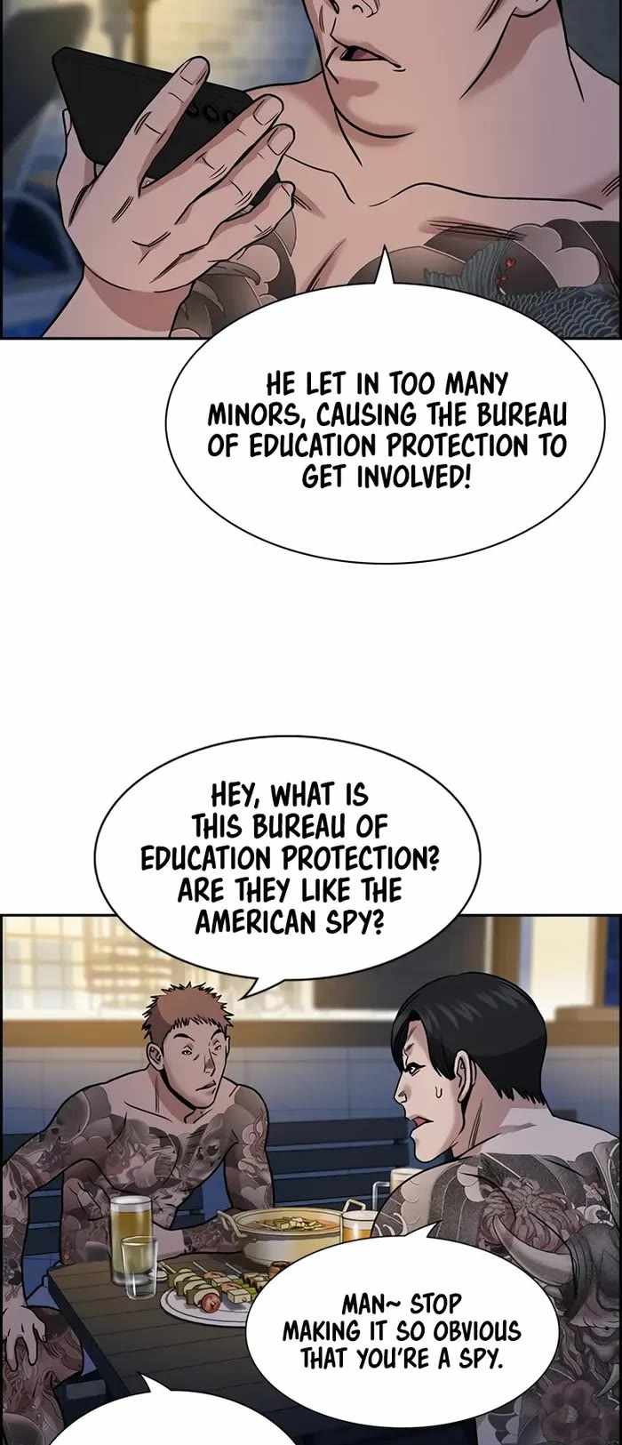 True Education Chapter 146 31